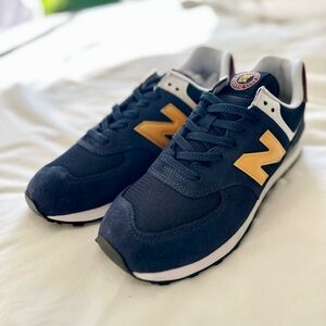 NWT New Balance Men’s 574 Sneakers